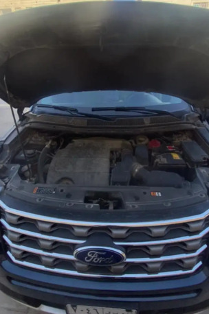 Riyadh, Vehicles, Cars & Trucks , SAR 50000,  Ford Explorer,  2016,  Automatic,  240000 KM,
