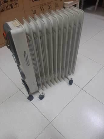 West Riffa, Electronics, BHD 7,  Space Heater Indoor