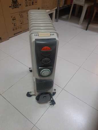West Riffa, Electronics, BHD 7,  Space Heater Indoor