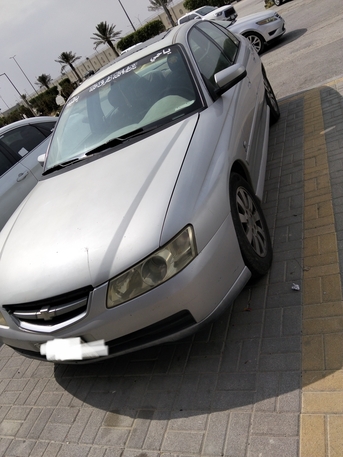Jubail, Vehicles, Cars & Trucks , SAR 10000,  Chevrolet Lumina,  2004,  Automatic,  550000 KM,   Car For Sale