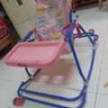 BHD 3,  Baby Walker, Rocker, Swing (3 In 1)