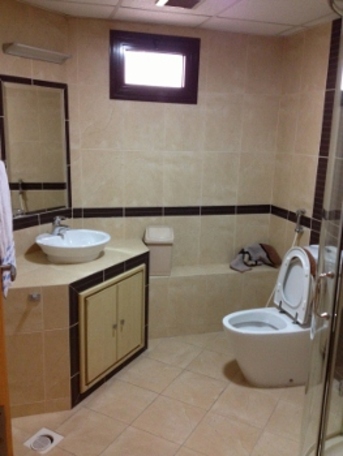 Busaiteen, Apartments/Houses, BHD 160/month,  Furnished,  1 BR,  100 Sq. Meter,  1 Br Hall 1 BathroomS  Fully  Furnsihed Terrace Parking Brand New