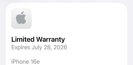 Jeddah, Mobile Phones, SAR 2000,  Iphone 16e 256 GB Balck Excellent Condition And In Apple Warrenty