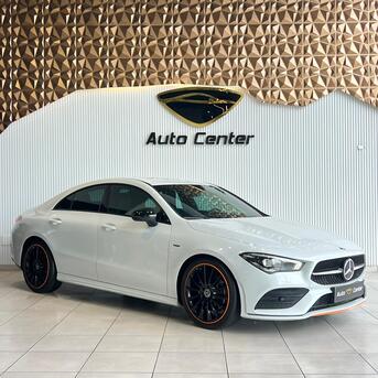 Riffa, Vehicles, Cars & Trucks , BHD 12900,  MERCEDES BENZ CLA 200 EDITION 2020 WHITE,  2020,  Automatic,  79000 KM,