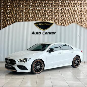 Riffa, Vehicles, Cars & Trucks , BHD 12900,  MERCEDES BENZ CLA 200 EDITION 2020 WHITE,  2020,  Automatic,  79000 KM,