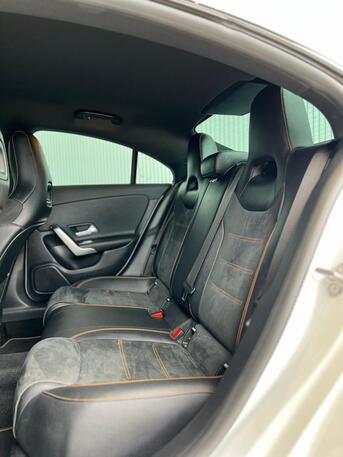 Riffa, Vehicles, Cars & Trucks , BHD 12900,  MERCEDES BENZ CLA 200 EDITION 2020 WHITE,  2020,  Automatic,  79000 KM,