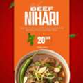 Homemade Food - Beef Nihari - Daily Available