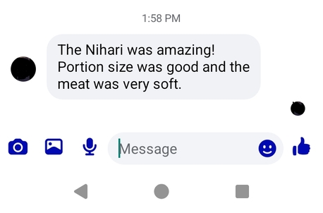 Khobar, Food Delivery, Homemade Food - Beef Nihari - Daily Available