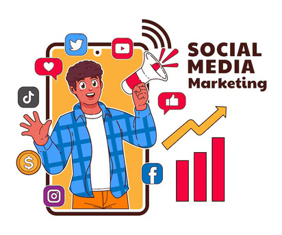 Ahmedabad, Marketing, Effective Social Media Marketing Packages Cost In India