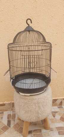 Riyadh, Pet Supplies, SAR 130,  Bird Cage For Sale &ndash; Very Good Condition