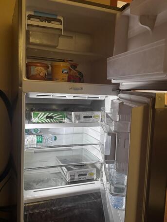 Al Sulaymaniyyah, Appliances, SAR 750,  I Would Like To Sell 2 Door 🚪 Fridge Toshiba In A Very Good Condition