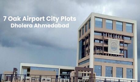 Ahmedabad, Farm & Garden, INR 1000000,  7 Oak Airport City Plots In Dholera Ahmedabad Gujrat