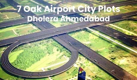Ahmedabad, Farm & Garden, INR 1000000,  7 Oak Airport City Plots In Dholera Ahmedabad Gujrat