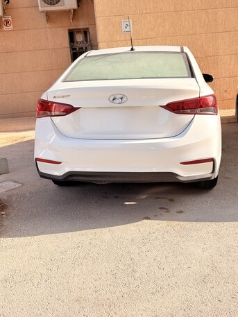 Riyadh, Vehicles, Cars & Trucks , SAR 30000,  Hyundai Accent 2019,  2019,  Automatic,  226673 KM,   For Sale &ndash; Well Maintained