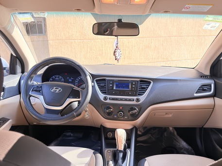 Riyadh, Vehicles, Cars & Trucks , SAR 30000,  Hyundai Accent 2019,  2019,  Automatic,  226673 KM,   For Sale &ndash; Well Maintained