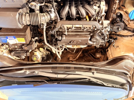 Riyadh, Vehicles, Cars & Trucks , SAR 30000,  Hyundai Accent 2019,  2019,  Automatic,  226673 KM,   For Sale &ndash; Well Maintained