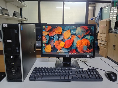 Manama, Electronics, BHD 42,  Dell Core I5 - Speed 3.40Ghz | 4GB RAM | 500GB HDD | Win 10 Pro | 19&prime;&prime; HD Monitor