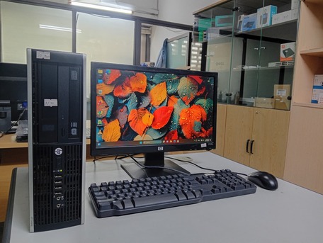 Manama, Electronics, BHD 42,  Dell Core I5 - Speed 3.40Ghz | 4GB RAM | 500GB HDD | Win 10 Pro | 19&prime;&prime; HD Monitor