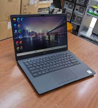 Manama, Computers, BHD 118,  Dell Touch 10th Gen Just Like New Condition Laptop Core I5 16GB Ram 256GB SSD M.2