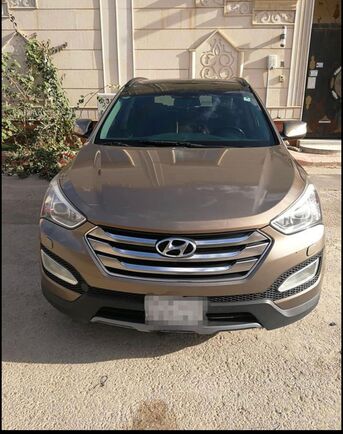 Riyadh, Vehicles, Cars & Trucks , SAR 40000,  Hyundai Santa Fe, 2014, Automatic,  Full Option,  2014,  Automatic,  262646 KM,