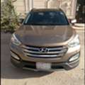SAR 40000,  Hyundai Santa Fe, 2014, Automatic,  Full Option,  2014,  Automatic,  262646 KM,