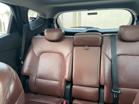 Riyadh, Vehicles, Cars & Trucks , SAR 40000,  Hyundai Santa Fe, 2014, Automatic,  Full Option,  2014,  Automatic,  262646 KM,