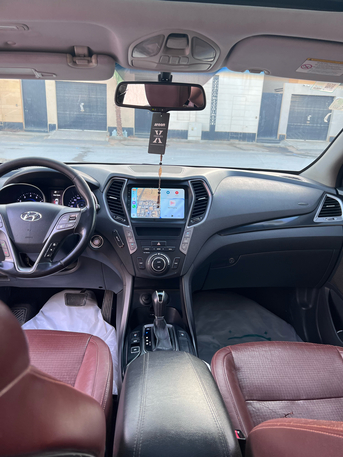 Riyadh, Vehicles, Cars & Trucks , SAR 40000,  Hyundai Santa Fe, 2014, Automatic,  Full Option,  2014,  Automatic,  262646 KM,
