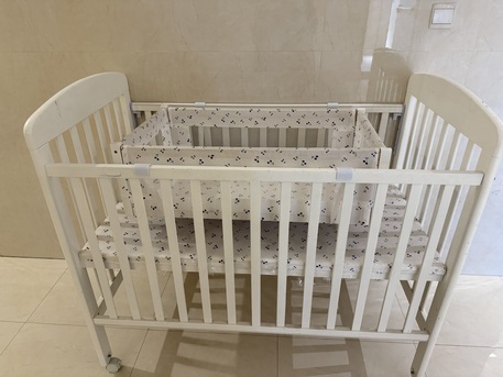 Khobar, Baby & Kid Stuff, SAR 150,  Baby Cot