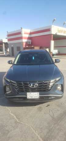 Dammam, Vehicles, Cars & Trucks , SAR 72000,  Hyundau Tucson,  2022,  Automatic,  21900 KM,  Hyundai Tucson 2.0 For Sale With S Driven