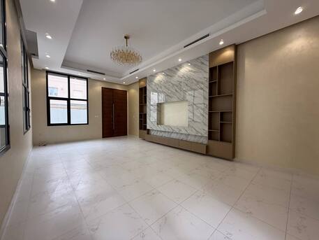 Funaitees, Villas, KWD 2000,  500 Sq. Meter,  Luxury 5 Bedroom Villa For Rent In Al-Funaitees At 2000KD