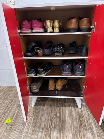 Jeddah, Furniture, SAR 125,  Shoe Rack