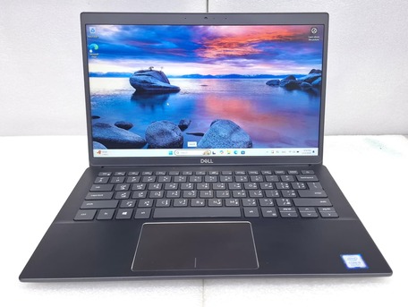 Manama, Electronics, BHD 79,  DELL Core I5 8th Gen. Laptop (Free Laptop Bag + Mouse) 14" FHD Display 8GB RAM + 256GB SSD