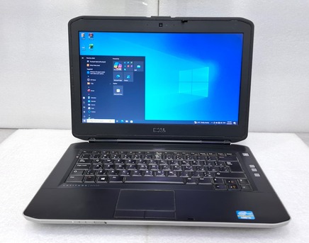 Manama, Electronics, BHD 53,  Special Offer DELL Core I5 Laptop 14" HD Display 8GB RAM (Free Bag & Mouse) Only In 53/-BD