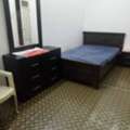 BHD 110/month,  BD 110/month- Furnished Room With Attached Bathroom / Shared Kitchen