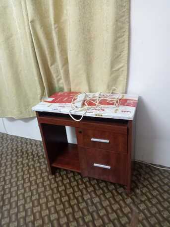 Manama, Rooms Available, BHD 110/month,  BD 110/month- Furnished Room With Attached Bathroom / Shared Kitchen