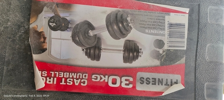 Riyadh, Furniture, SAR 850,  Two Wardrobe Of 3 Door Each, Gym Dumbell 30 Kg