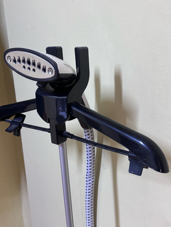 Jubail, Electronics, SAR 50,  Impex Iron Steamer