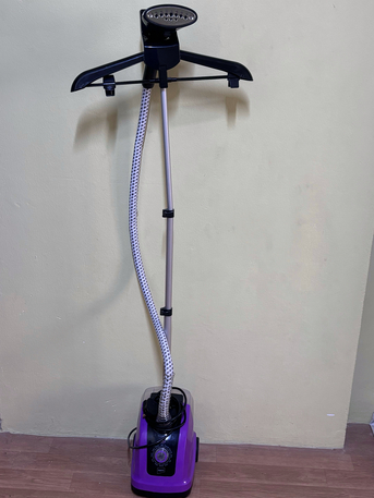 Jubail, Electronics, SAR 50,  Impex Iron Steamer