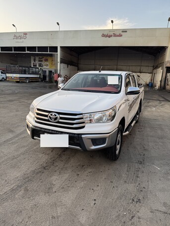 Riyadh, Vehicles, Cars & Trucks , SAR 80000,  SAR 80000 Toyota Hilux GL2 4X4 2023 Diesel,  2023,  Manual,  265 KM,