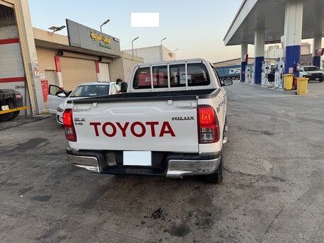 Riyadh, Vehicles, Cars & Trucks , SAR 80000,  SAR 80000 Toyota Hilux GL2 4X4 2023 Diesel,  2023,  Manual,  265 KM,
