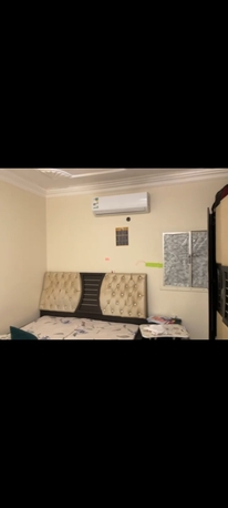 Al Malaz, Rooms Available, SAR 1600/month,  Fully Furnished Room For Descent Bachelor