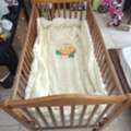 BHD 10,  Baby Cot Wooden