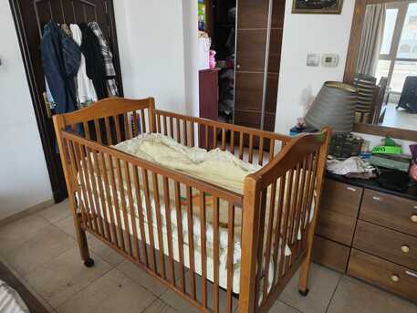 Adliya, Baby & Kid Stuff, BHD 10,  Baby Cot Wooden