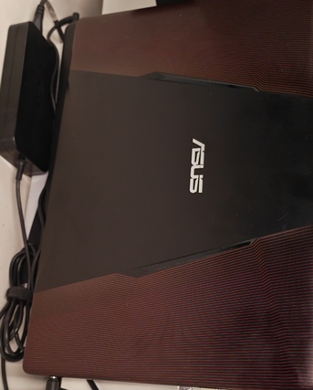 Riyadh, Computers, SAR 1450,  Asus Gaming Notebook With Core I7-7700HQ + GTX 1050