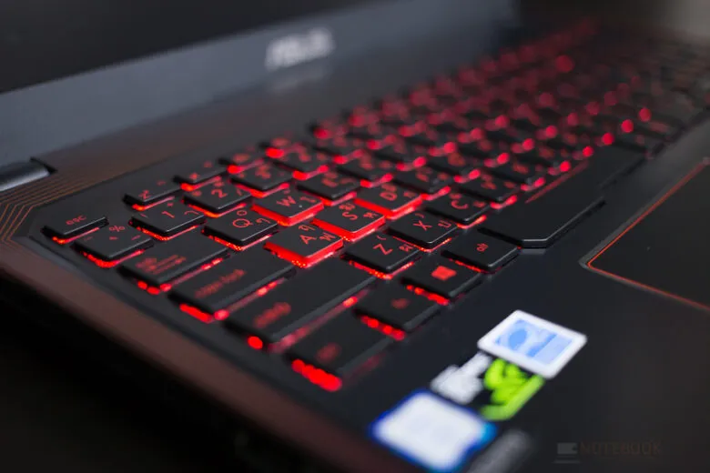 Riyadh, Computers, SAR 1450,  Asus Gaming Notebook With Core I7-7700HQ + GTX 1050
