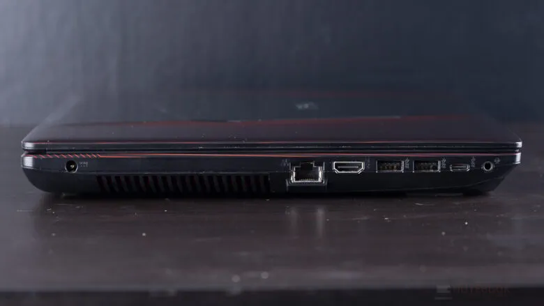Riyadh, Computers, SAR 1450,  Asus Gaming Notebook With Core I7-7700HQ + GTX 1050