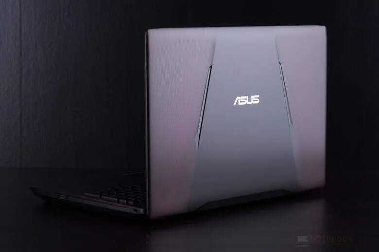 Riyadh, Computers, SAR 1450,  Asus Gaming Notebook With Core I7-7700HQ + GTX 1050