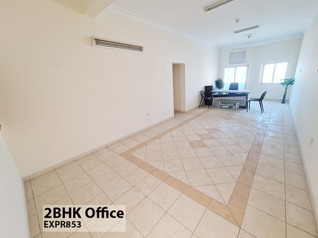 Hoora, Offices, BHD 180,  85 Sq. Meter,  2BHK Office Space Near Exhibition Road
