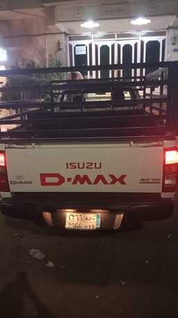 Jeddah, Vehicle Lease Transfer, 🚚 ISUZU D-MAX FOR MONTHLY RENT 🚚-ايسوزو دي-ایسوزو ڈی میکس ماہانہ کر