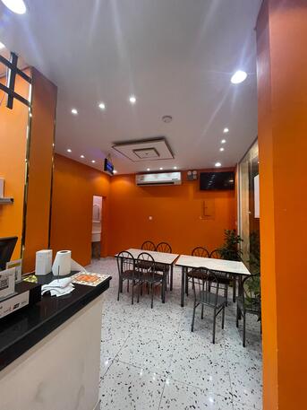 Jubail, Businesses For Sale, Shawarma Pizza & Broasted Running Hotel For Sale With Complete Setup